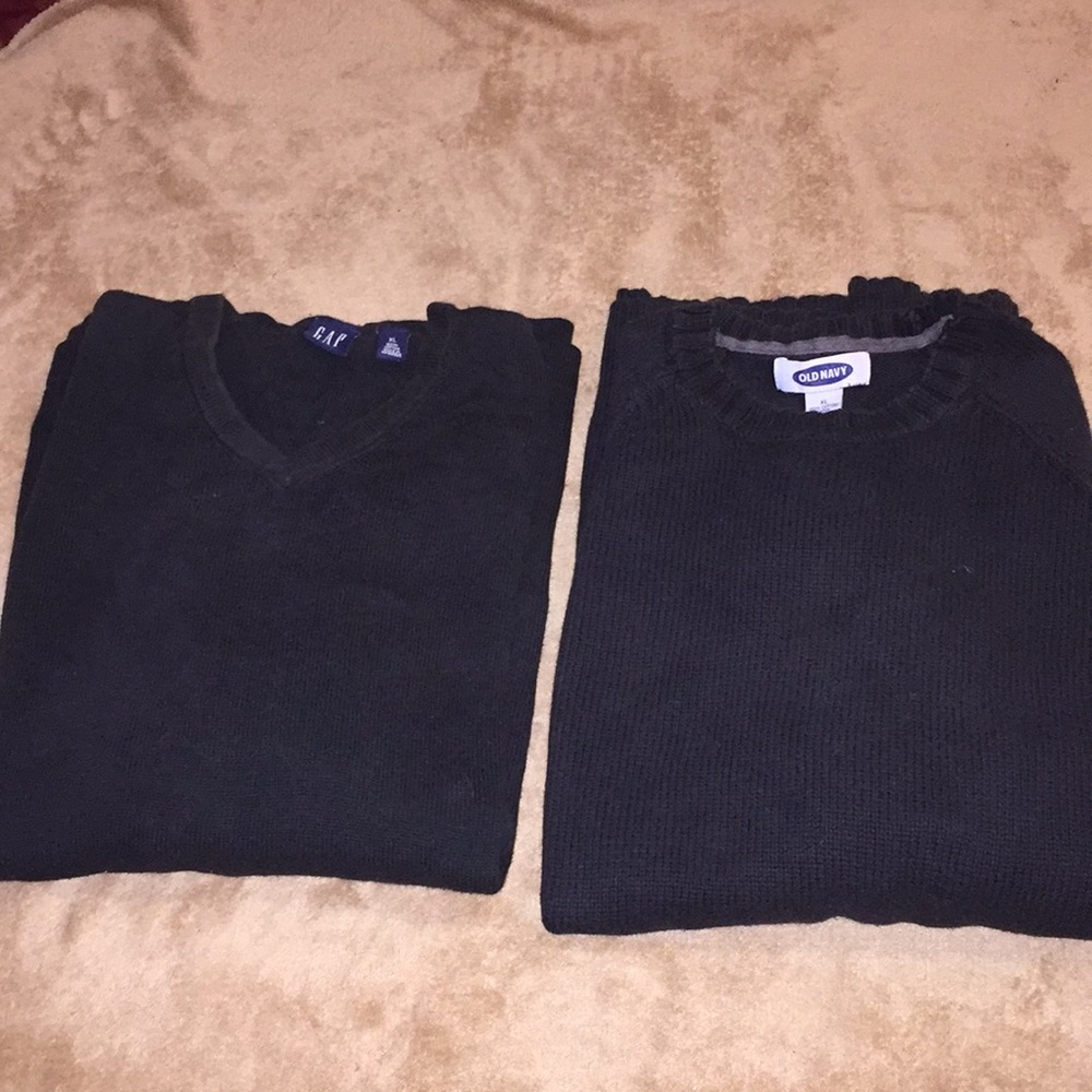 Bundle Men sweaters Old navy &Gap